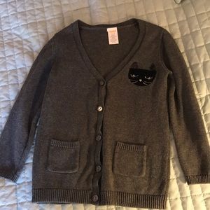 Gymboree sweater